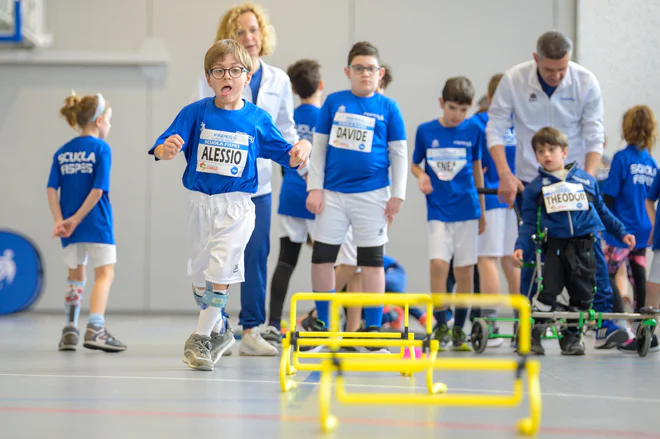 Sport senza confini